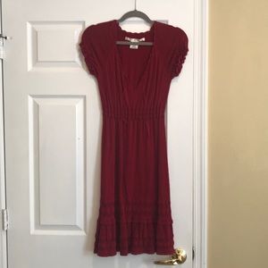 Crocheted Max Studio Dress